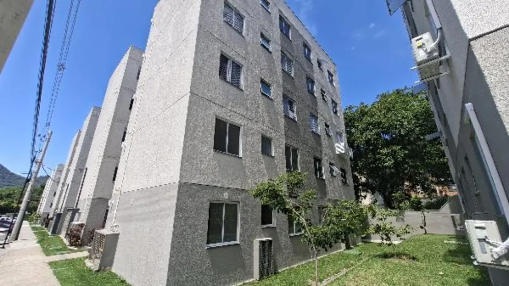 Apartamento, 2 quartos, 44 m² - Foto 1