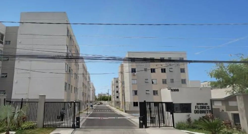 Apartamento, 2 quartos, 43 m² - Foto 2