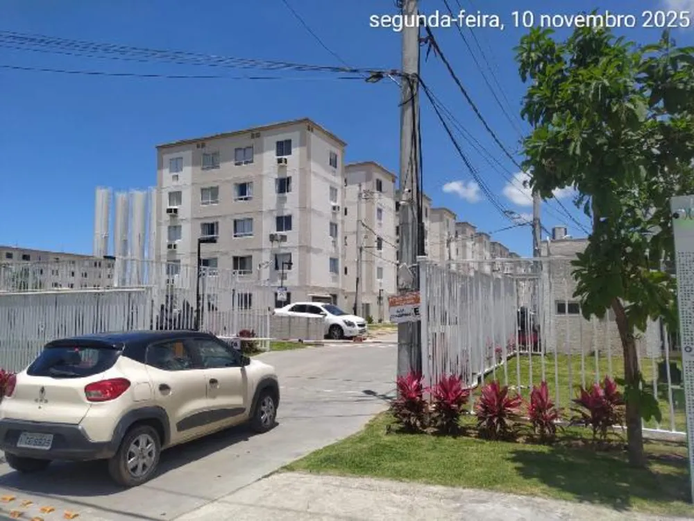 Apartamento, 2 quartos, 43 m² - Foto 1