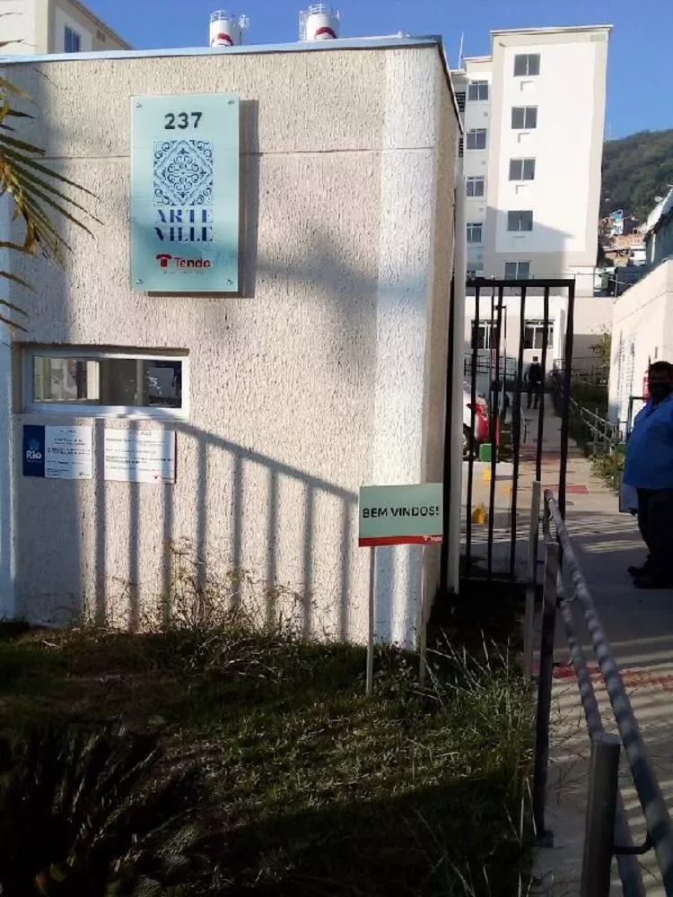 Apartamento, 2 quartos, 40 m² - Foto 1