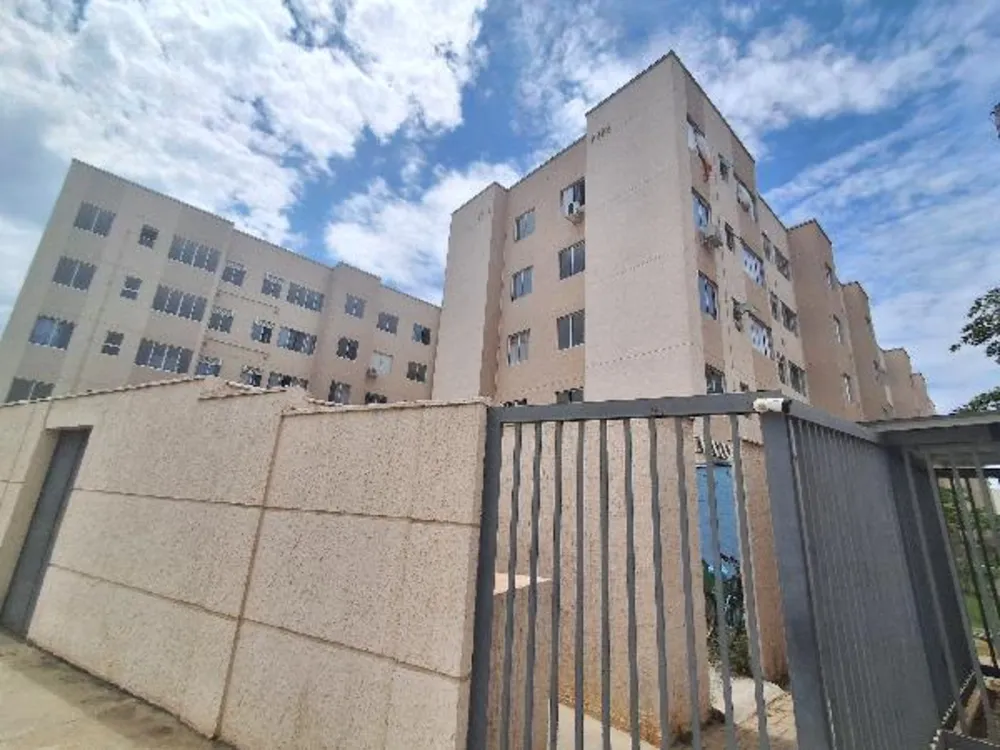 Apartamento, 2 quartos, 41 m² - Foto 1