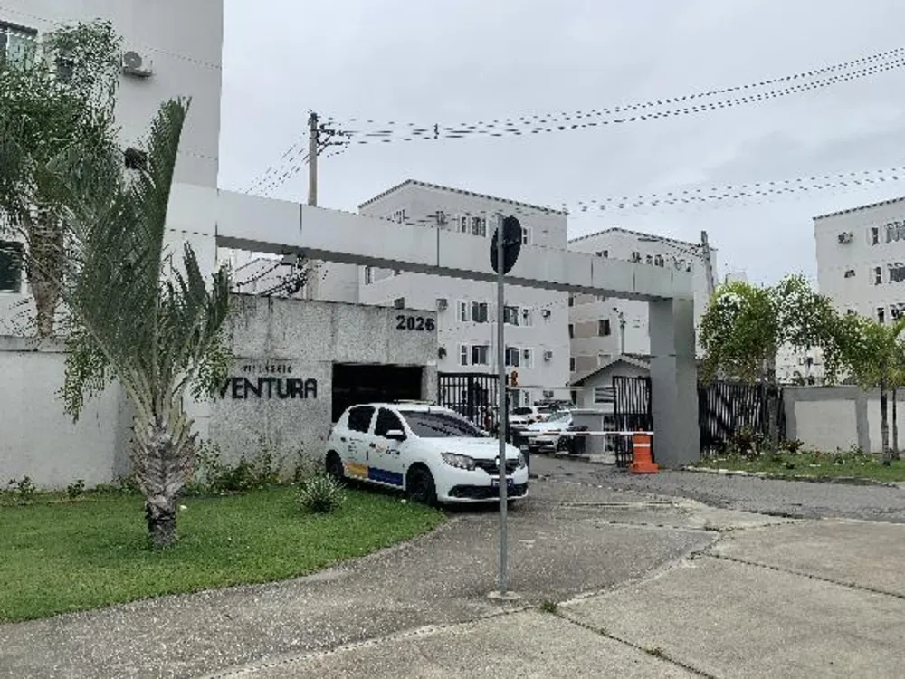 Apartamento, 2 quartos, 43 m² - Foto 2