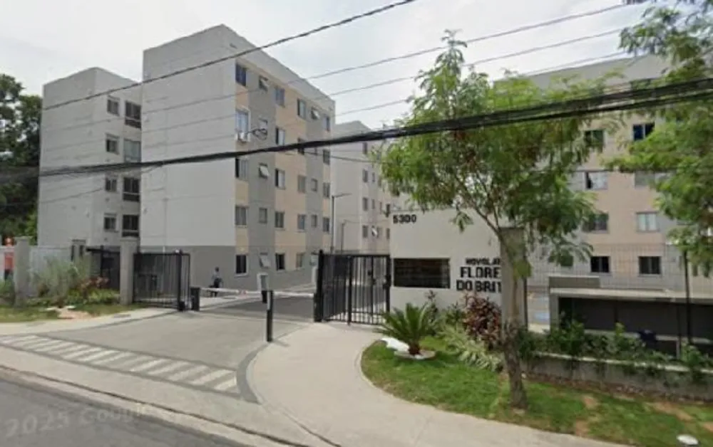 Apartamento, 2 quartos, 43 m² - Foto 2