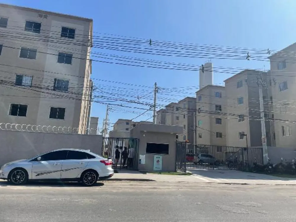 Apartamento, 2 quartos, 40 m² - Foto 2