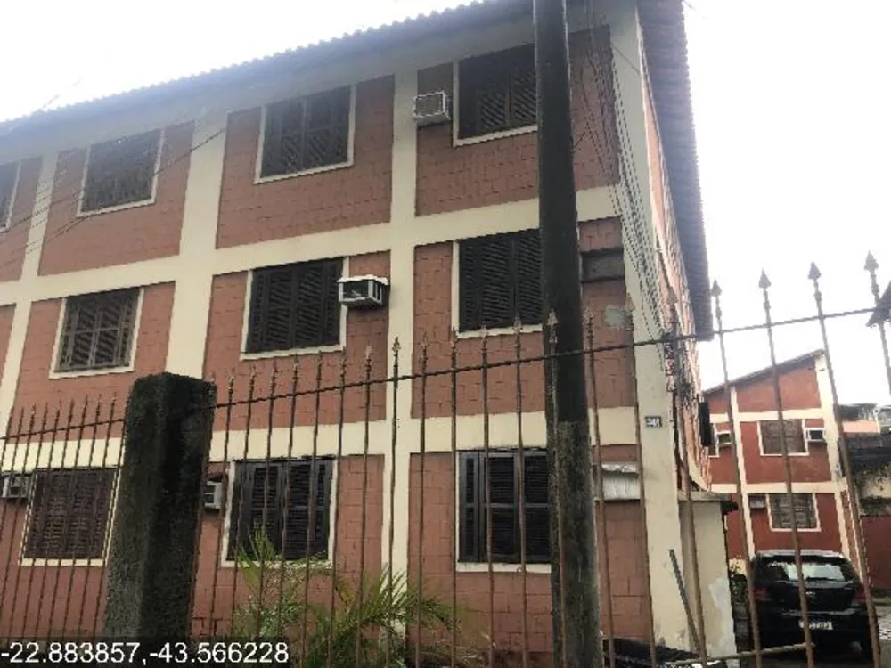 Apartamento, 2 quartos, 50 m² - Foto 1