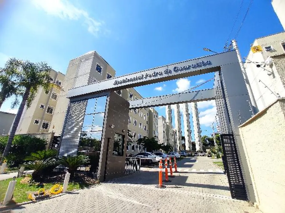 Apartamento, 2 quartos, 41 m² - Foto 1
