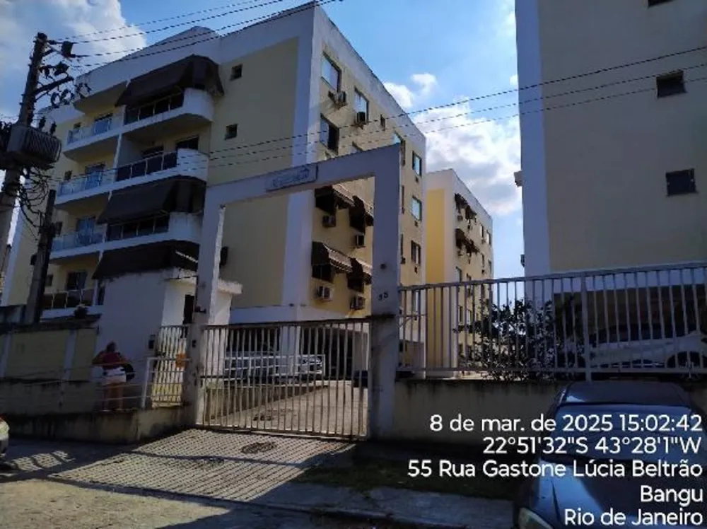 Apartamento, 2 quartos, 56 m² - Foto 2