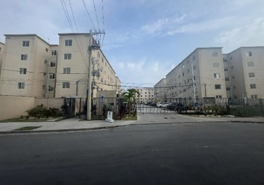 Apartamento, 2 quartos, 40 m² - Foto 1