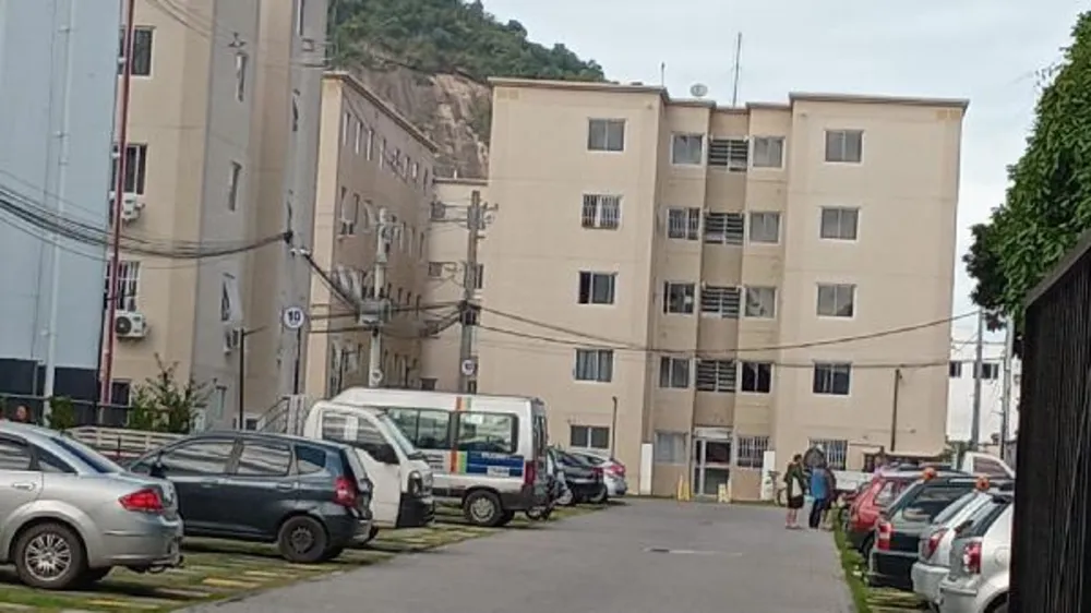 Apartamento, 2 quartos, 40 m² - Foto 1