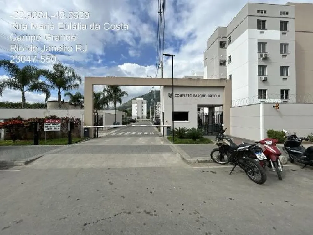 Apartamento, 2 quartos, 40 m² - Foto 1