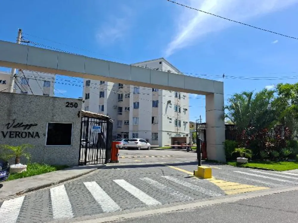 Apartamento, 2 quartos, 44 m² - Foto 1