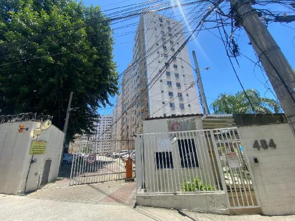 Apartamento, 48 m² - Foto 1