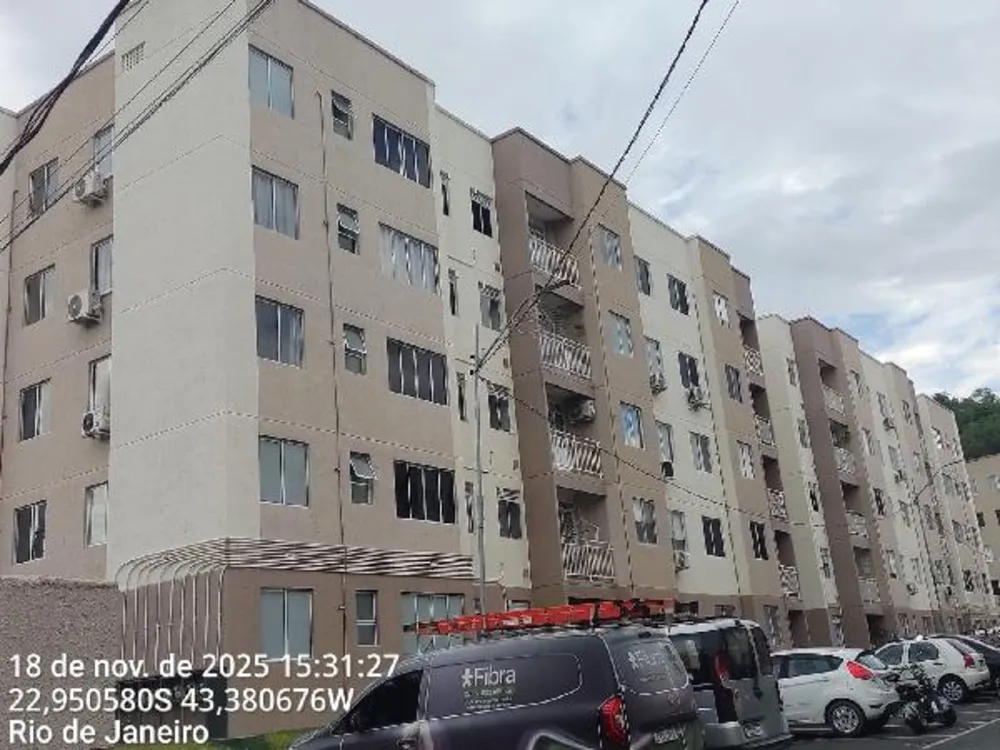 Apartamento, 2 quartos, 45 m² - Foto 1