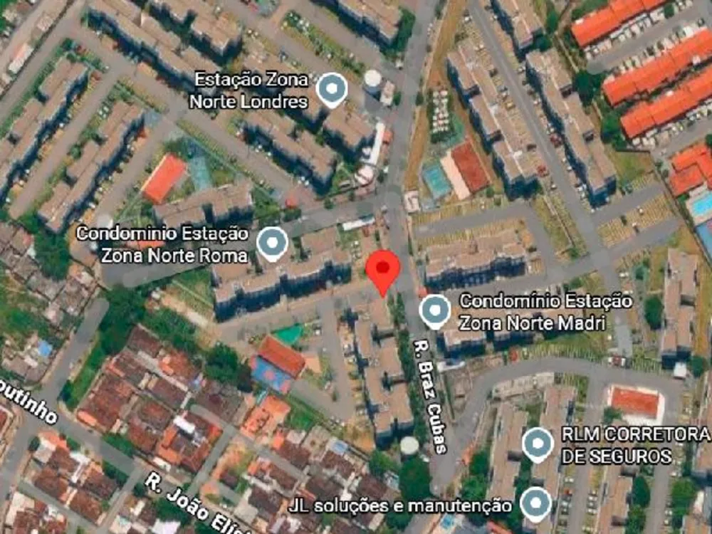 Apartamento, 54 m² - Foto 1