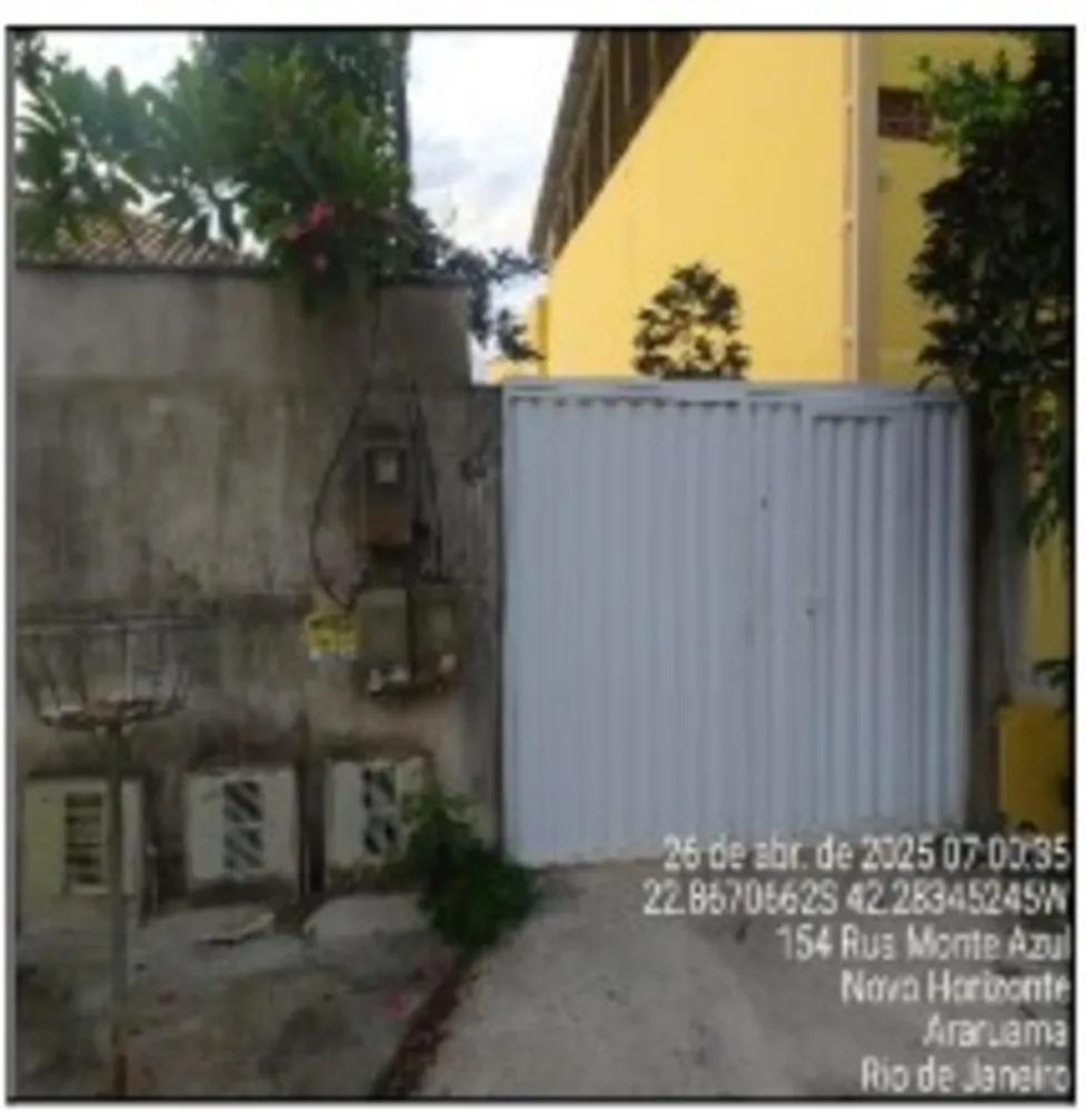 Casa, 61 m² - Foto 1