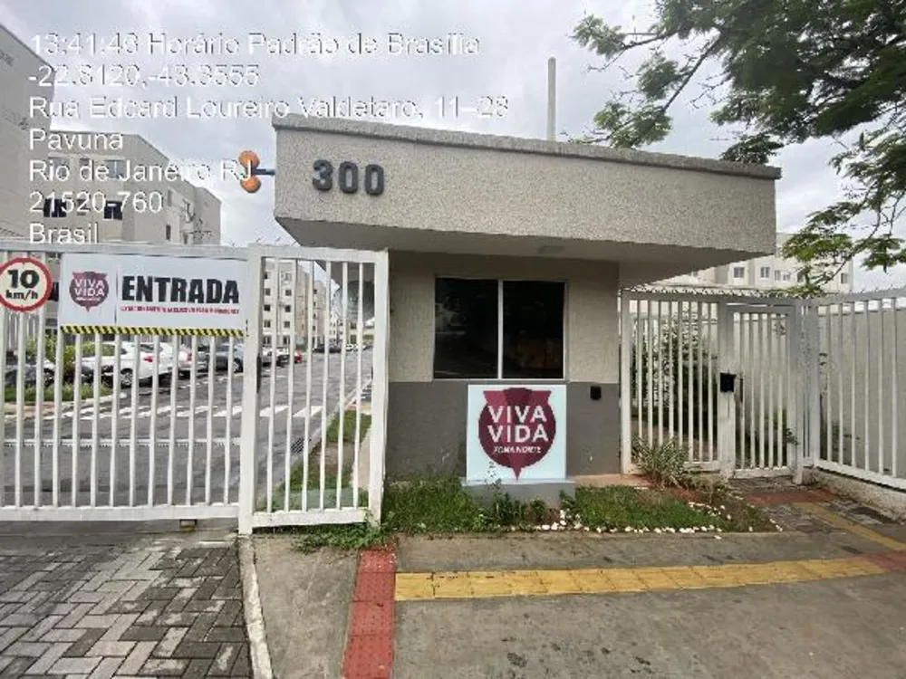 Apartamento, 2 quartos, 41 m² - Foto 1