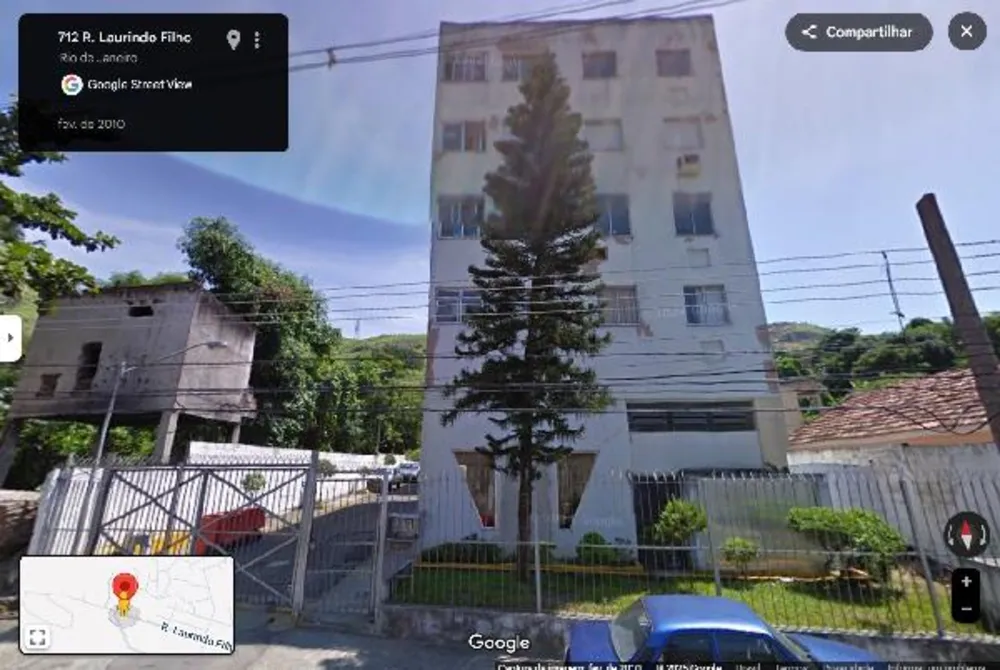 Apartamento, 2 quartos, 50 m² - Foto 1