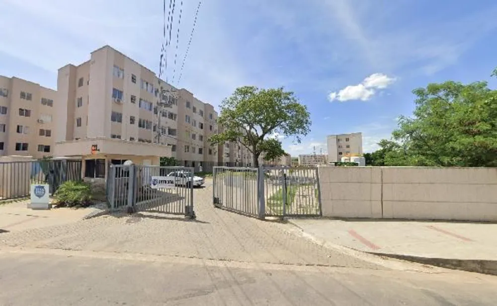 Apartamento, 2 quartos, 41 m² - Foto 1