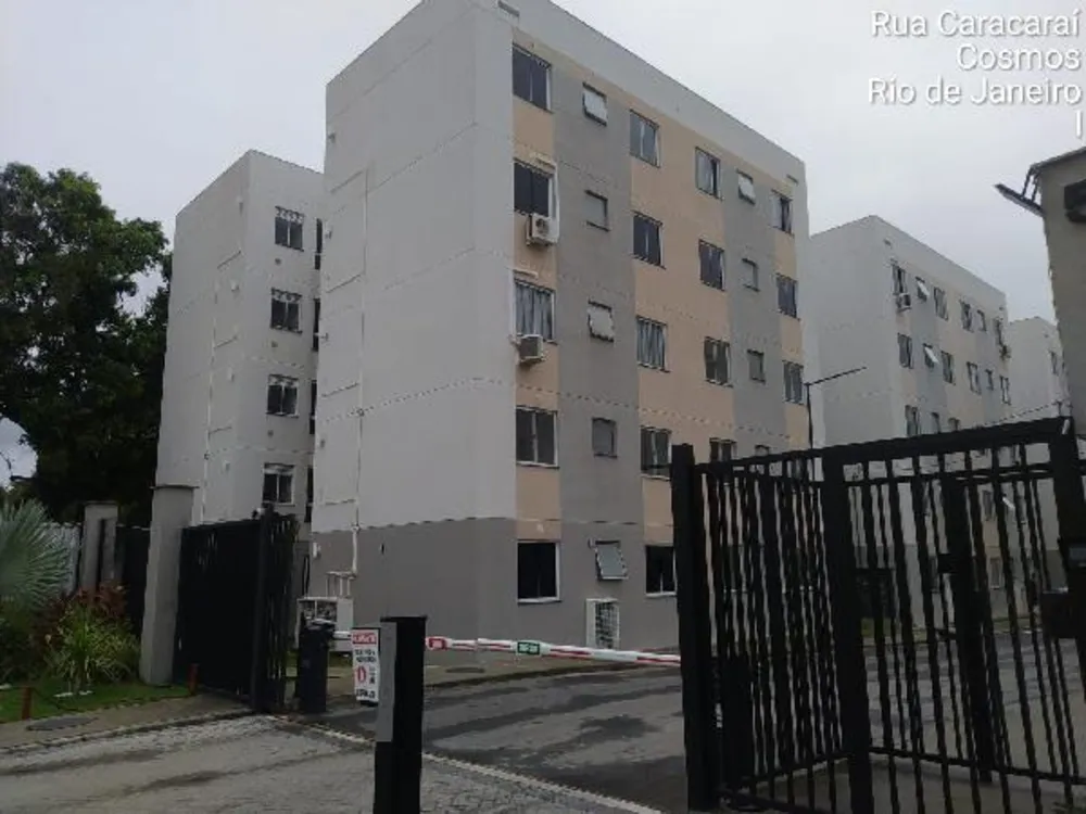 Apartamento, 2 quartos, 48 m² - Foto 2