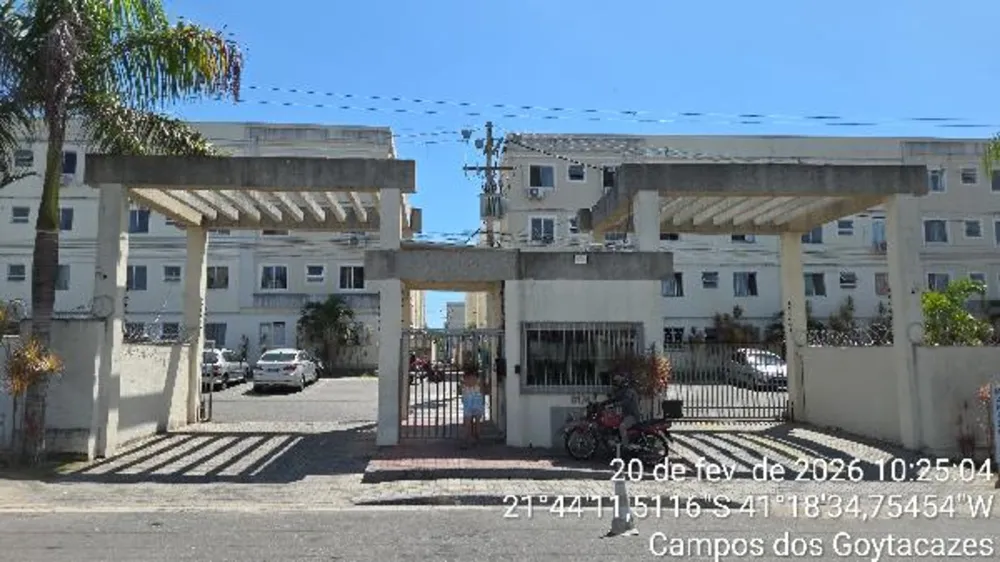 Apartamento, 2 quartos, 41 m² - Foto 1