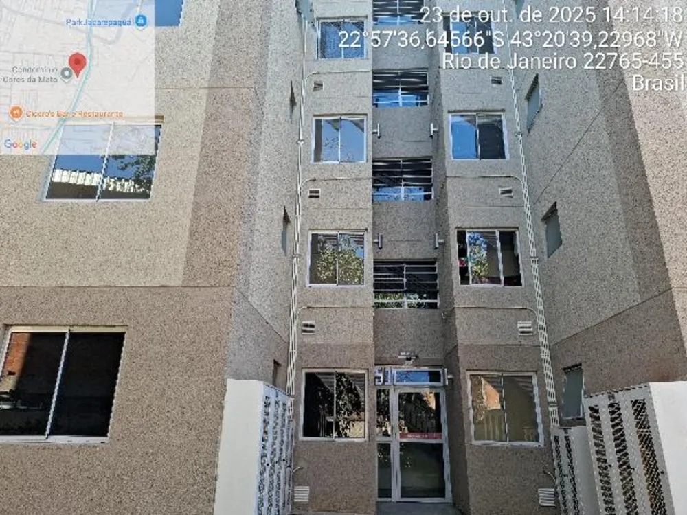 Apartamento, 2 quartos, 40 m² - Foto 2
