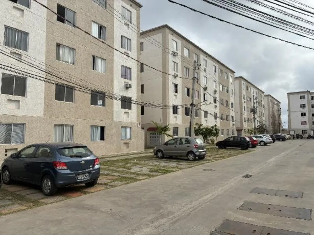 Apartamento, 2 quartos, 40 m² - Foto 1