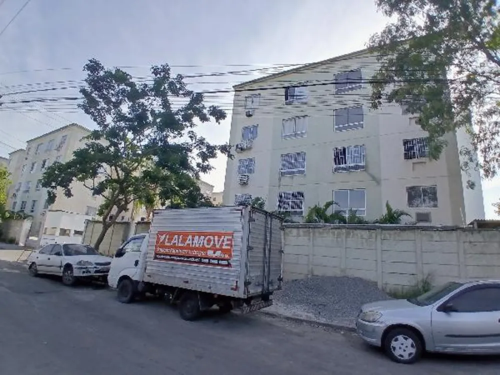Apartamento, 2 quartos, 43 m² - Foto 1