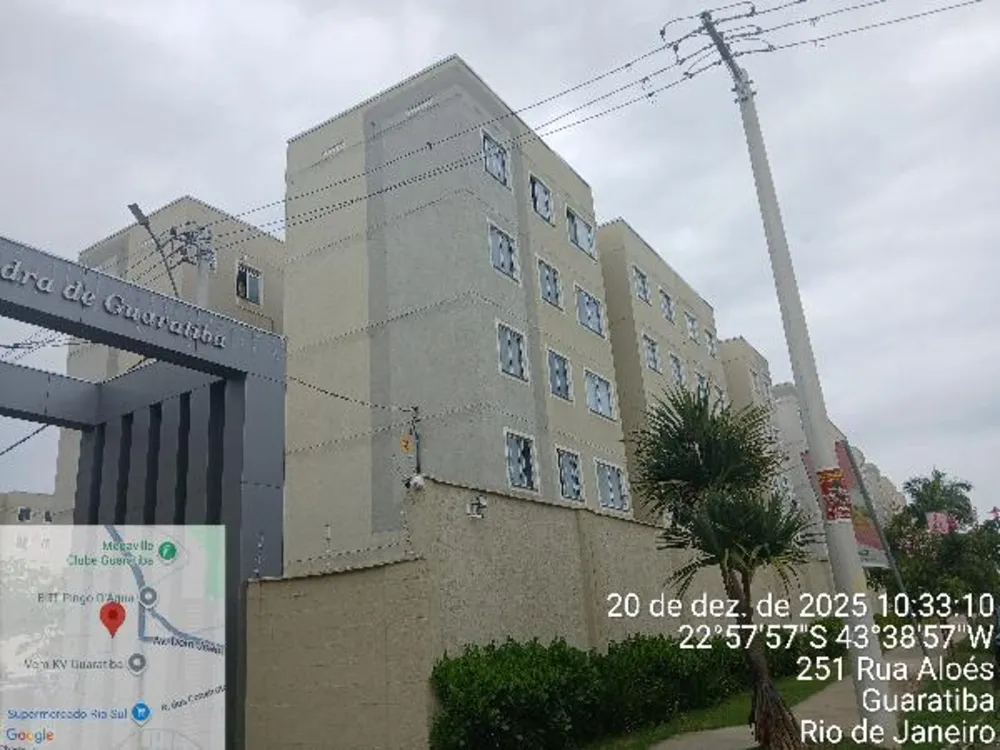 Apartamento, 2 quartos, 45 m² - Foto 1
