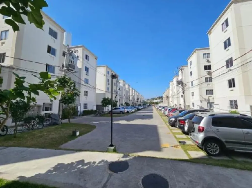 Apartamento, 2 quartos, 40 m² - Foto 1