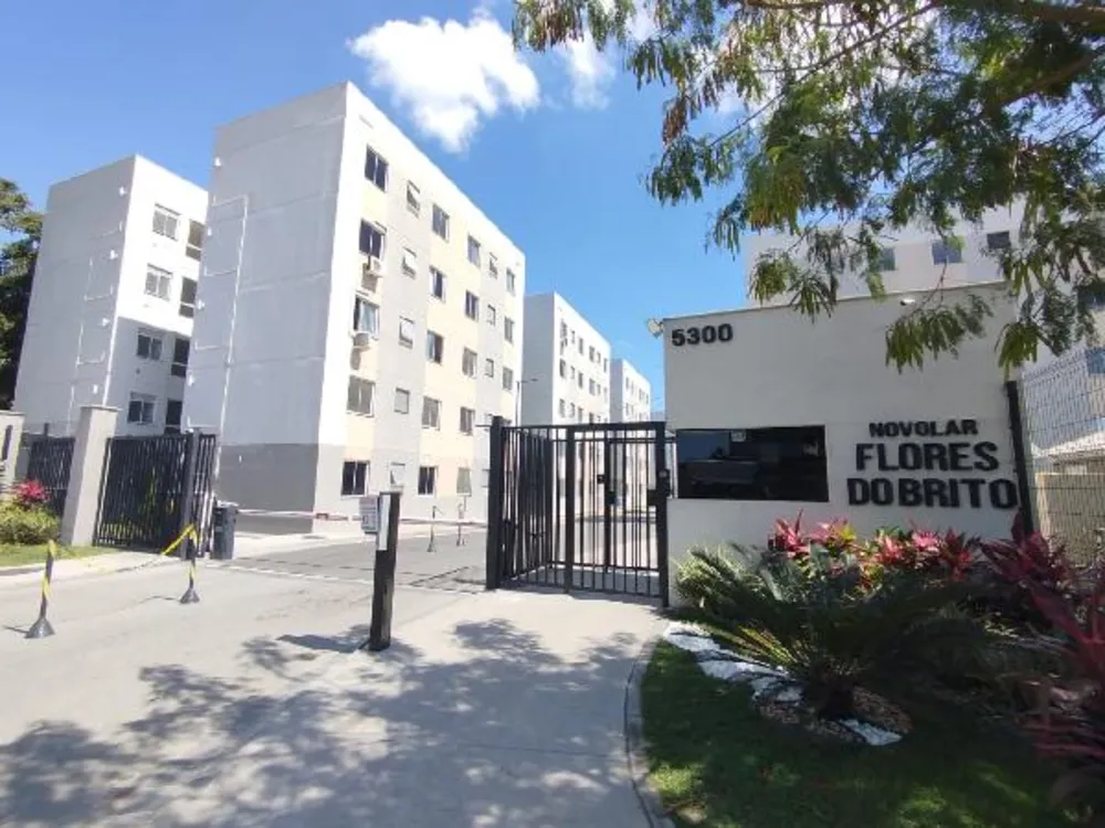 Apartamento, 2 quartos, 43 m² - Foto 2