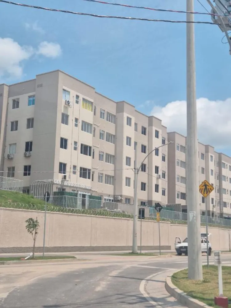 Apartamento, 2 quartos, 41 m² - Foto 1