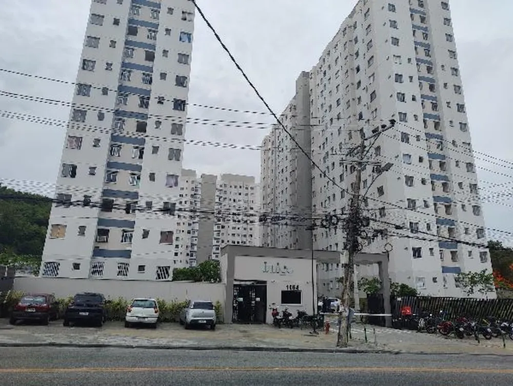 Apartamento, 2 quartos, 39 m² - Foto 2