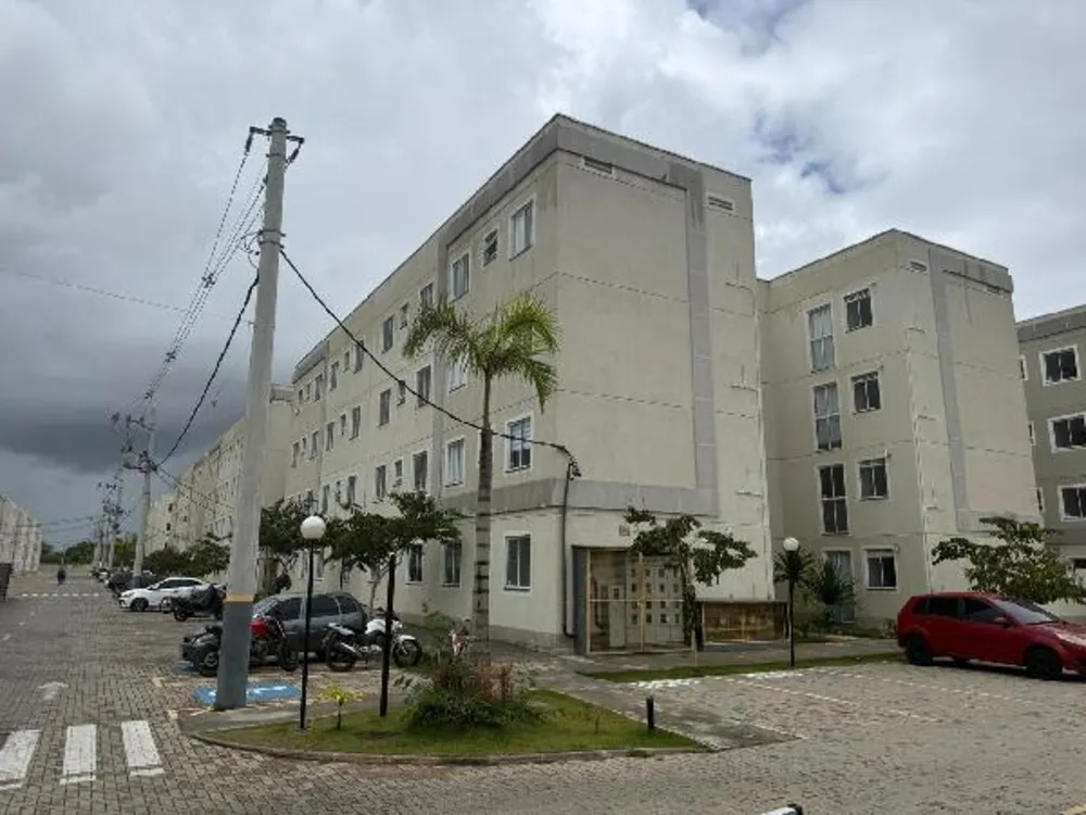 Apartamento, 2 quartos, 41 m² - Foto 1