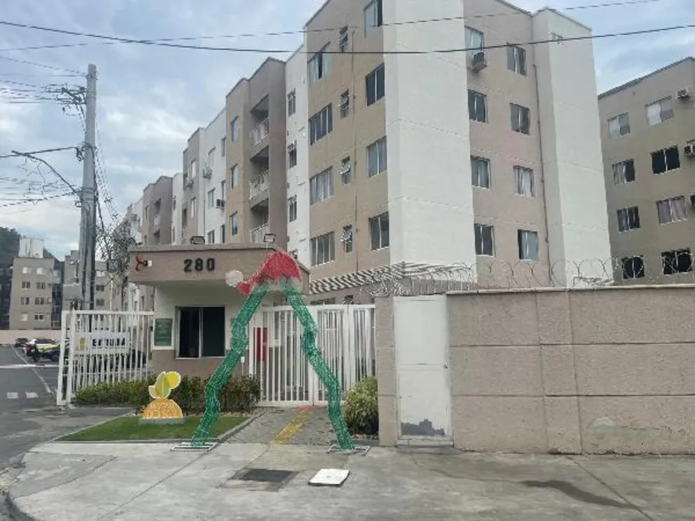 Apartamento, 2 quartos, 42 m² - Foto 1