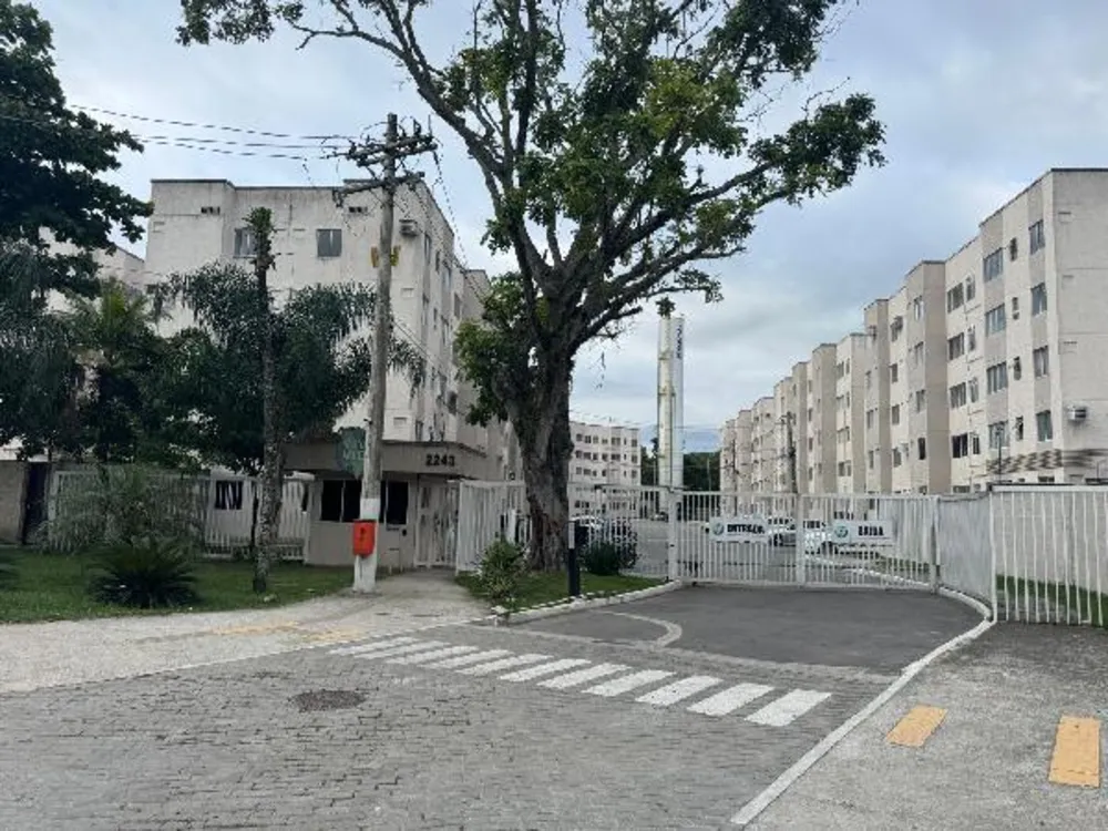 Apartamento, 2 quartos, 43 m² - Foto 1