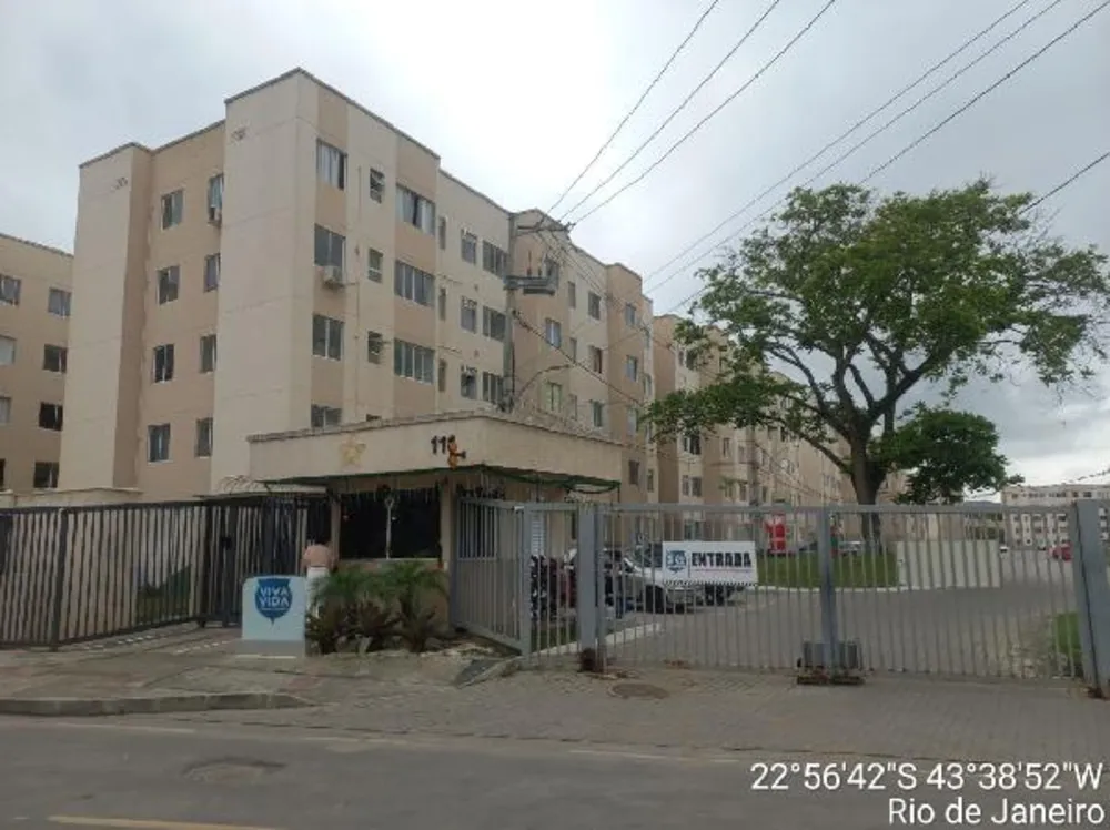Apartamento, 2 quartos, 41 m² - Foto 2