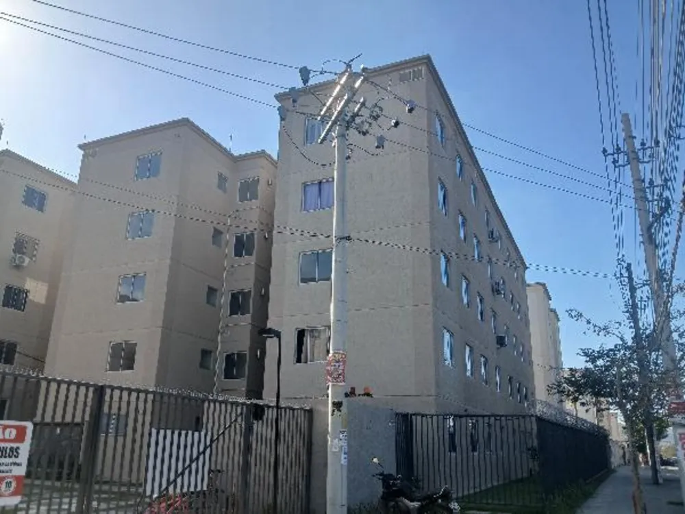 Apartamento, 2 quartos, 40 m² - Foto 2