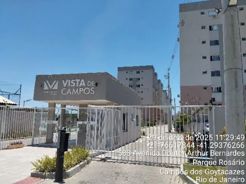 Apartamento, 2 quartos, 44 m² - Foto 2