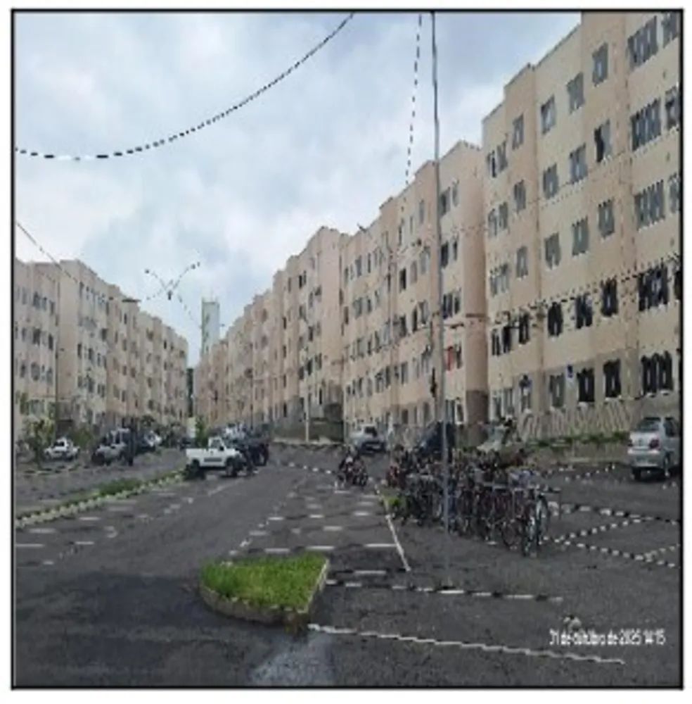 Apartamento, 1 quarto, 41 m² - Foto 2