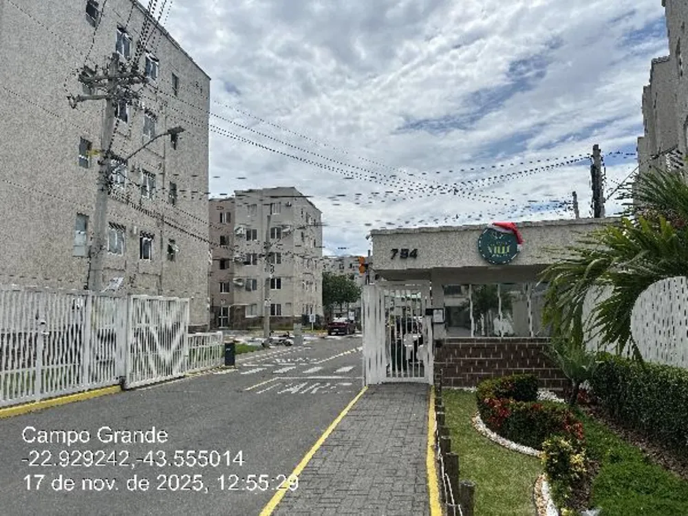 Apartamento, 2 quartos, 43 m² - Foto 1
