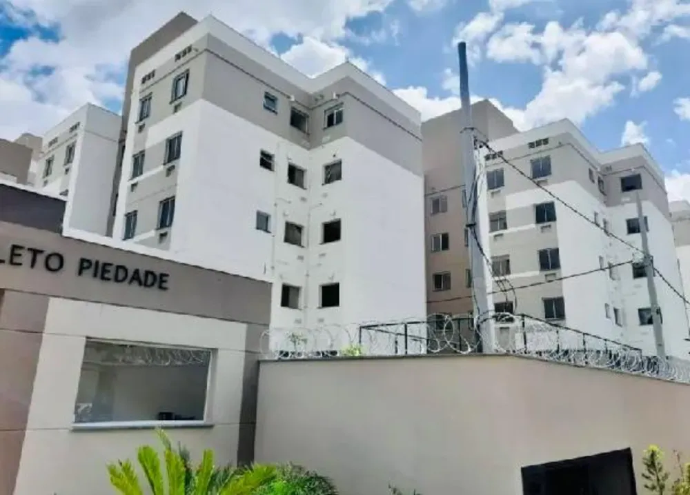 Apartamento, 2 quartos, 44 m² - Foto 1