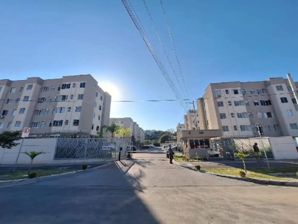 Apartamento, 2 quartos, 41 m² - Foto 1
