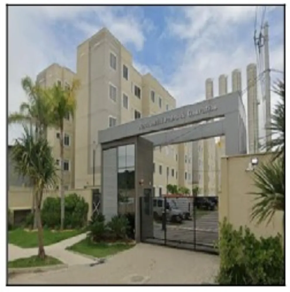 Apartamento, 1 quarto, 41 m² - Foto 1