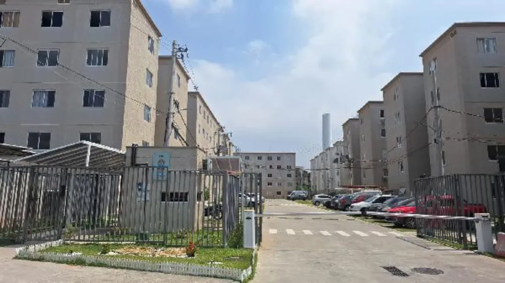 Apartamento, 2 quartos, 40 m² - Foto 1
