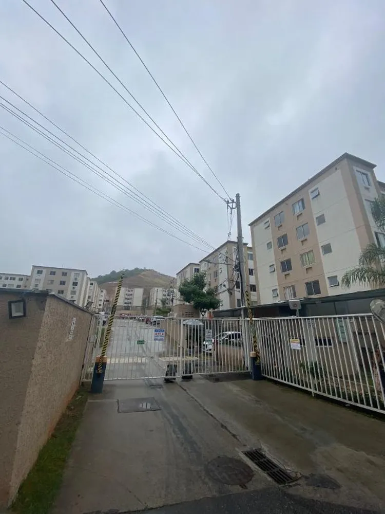 Apartamento, 2 quartos, 40 m² - Foto 2