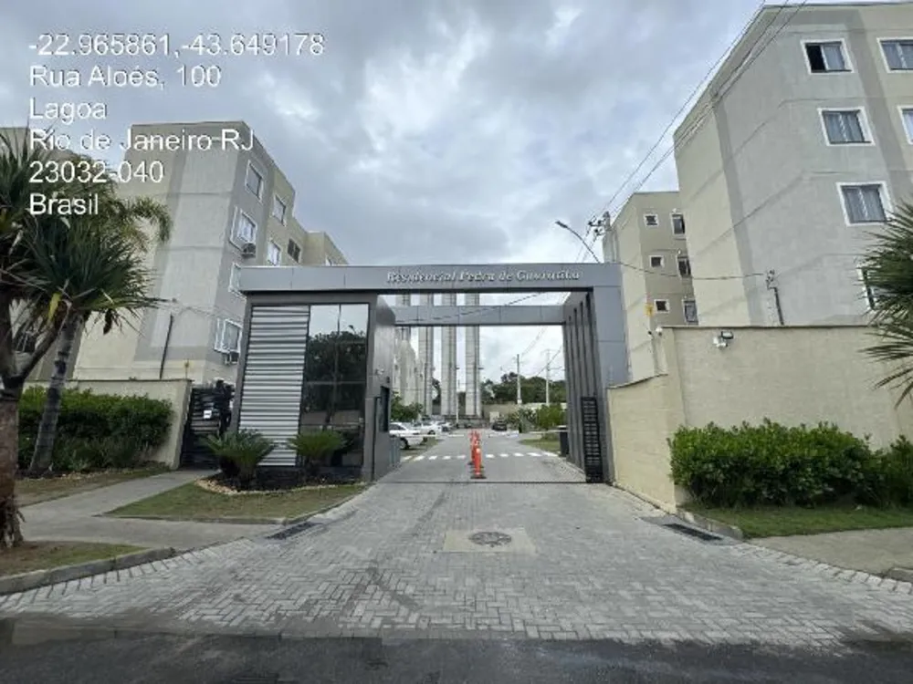 Apartamento, 2 quartos, 41 m² - Foto 1