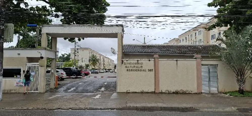Apartamento, 2 quartos, 46 m² - Foto 1