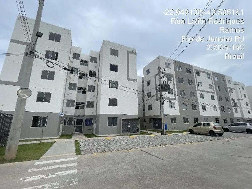 Apartamento, 2 quartos, 40 m² - Foto 1