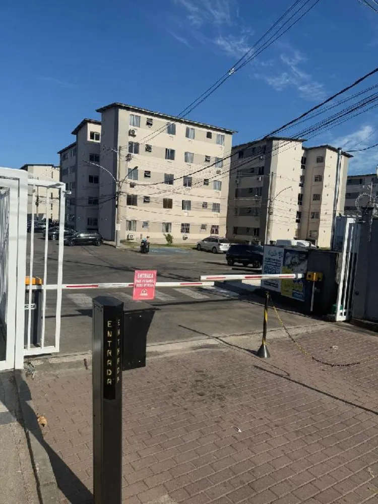 Apartamento, 2 quartos, 44 m² - Foto 1