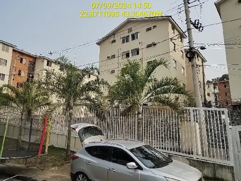 Apartamento, 2 quartos, 44 m² - Foto 1